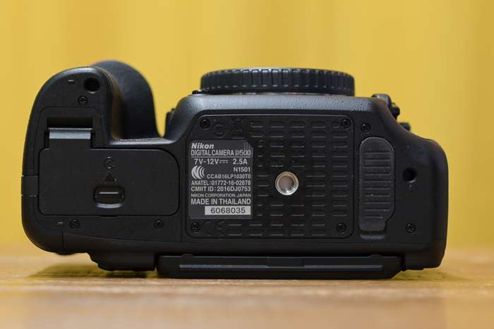 Nikon D500 | závěrka 2597 | + baterie Newell | 6068035