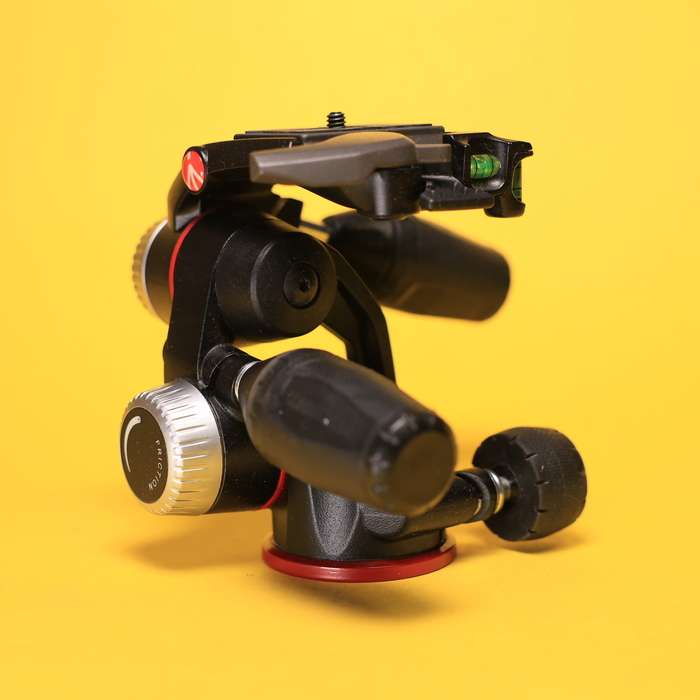 Manfrotto MH XPRO-3W | Stativová třícestná hlava