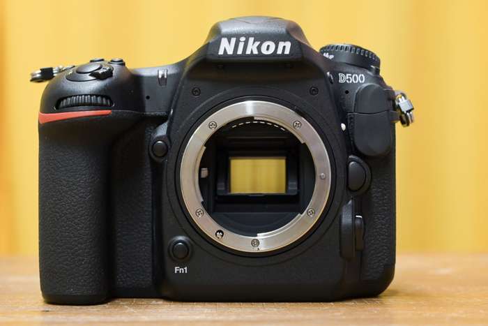 Nikon D500 | závěrka 2597 | + baterie Newell | 6068035