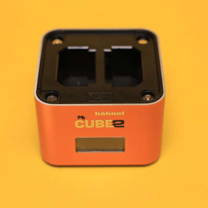 Hähnel ProCube 2 pro Sony | Duální nabíječka