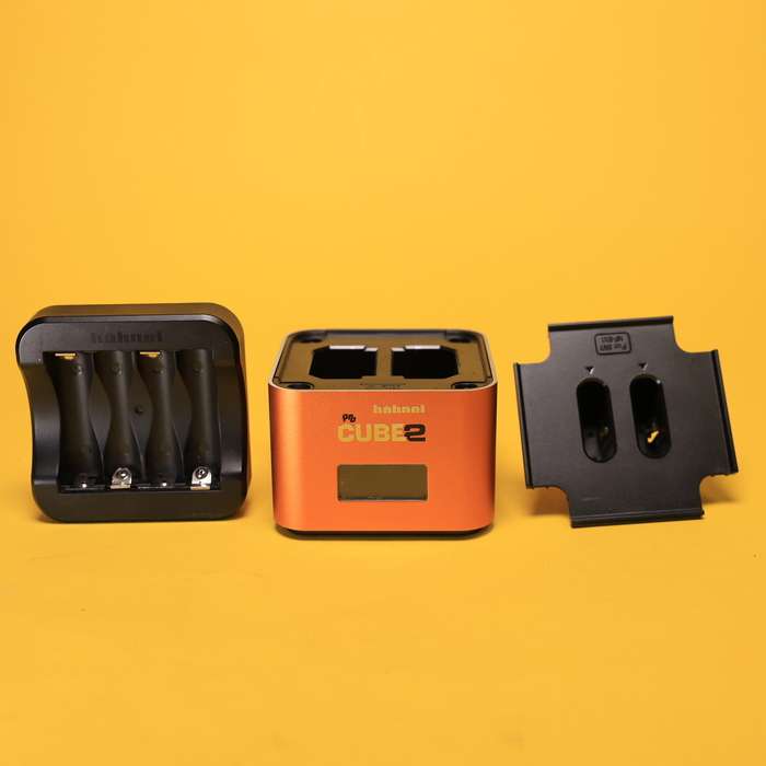 Hähnel ProCube 2 pro Sony | Duální nabíječka