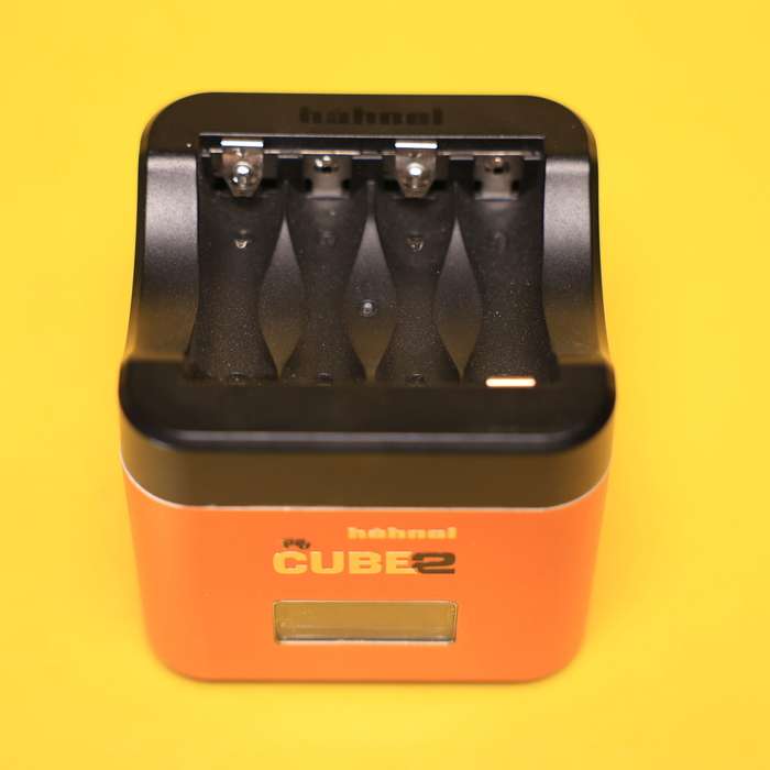 Hähnel ProCube 2 pro Sony | Duální nabíječka