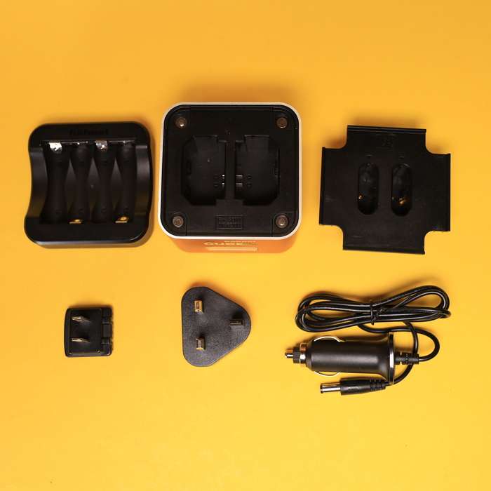 Hähnel ProCube 2 pro Sony | Duální nabíječka