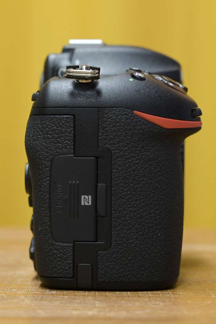 Nikon D500 | závěrka 2597 | + baterie Newell | 6068035