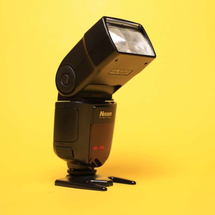 Nissin Di700A pro Canon | TTL Blesk + Odpalovač AIR 1