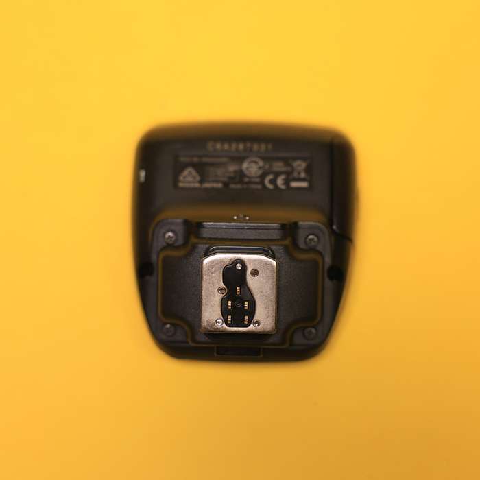 Nissin Di700A pro Canon | TTL Blesk + Odpalovač AIR 1