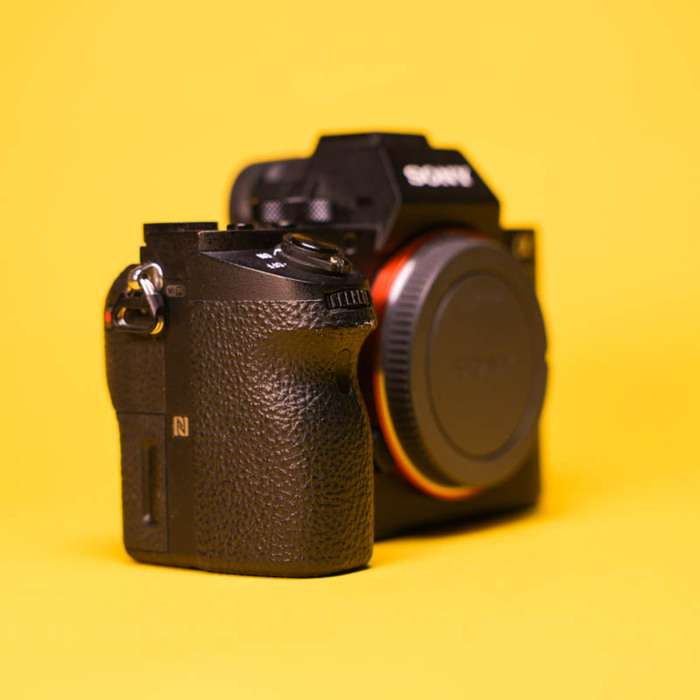 Sony Alpha A7 II | 3871166