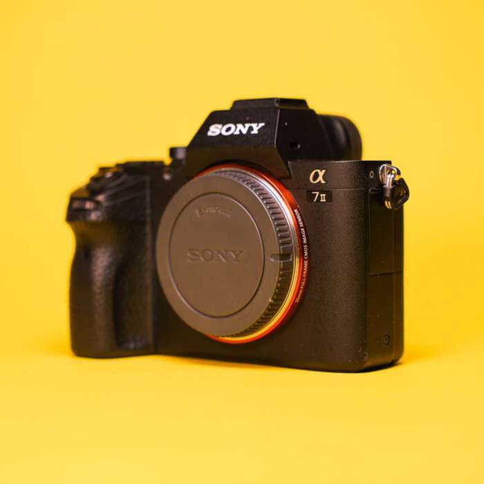 Sony Alpha A7 II | 3871166