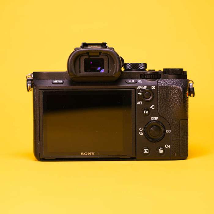 Sony Alpha A7 II | 3871166