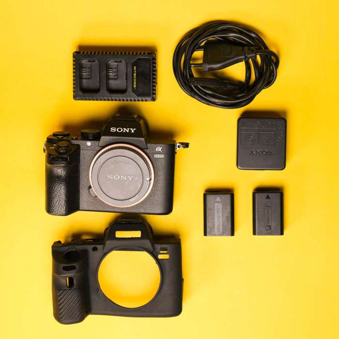 Sony Alpha A7 II | 3871166