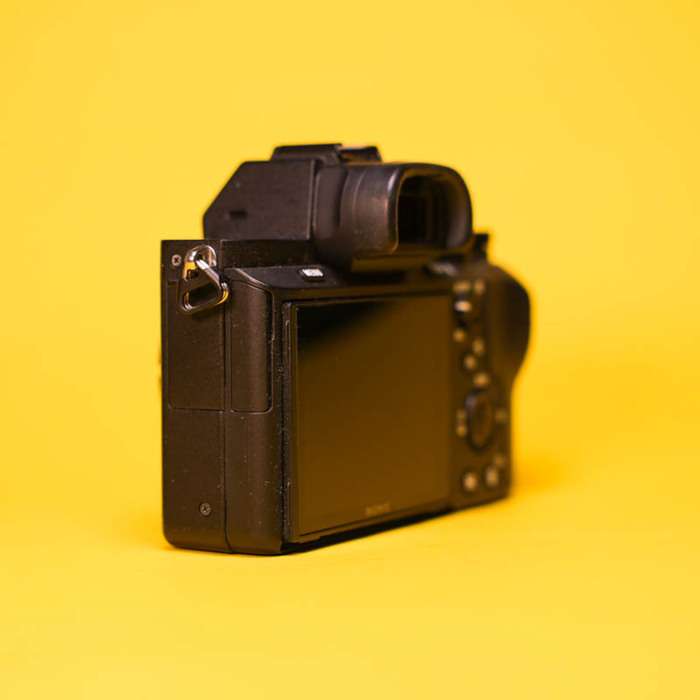 Sony Alpha A7 II | 3871166