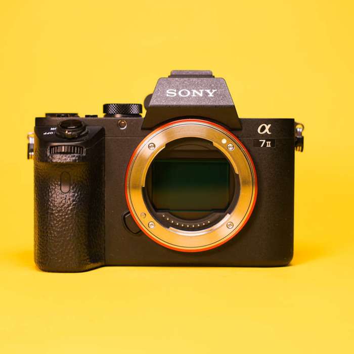 Sony Alpha A7 II | 3871166