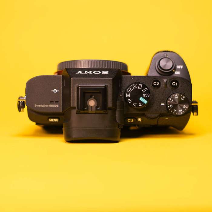 Sony Alpha A7 II | 3871166