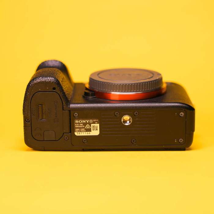 Sony Alpha A7 II | 3871166