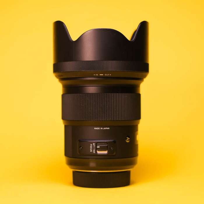 Sigma 50mm f/1,4 DG HSM Art Nikon | 50923178