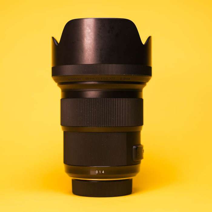 Sigma 50mm f/1,4 DG HSM Art Nikon | 50923178