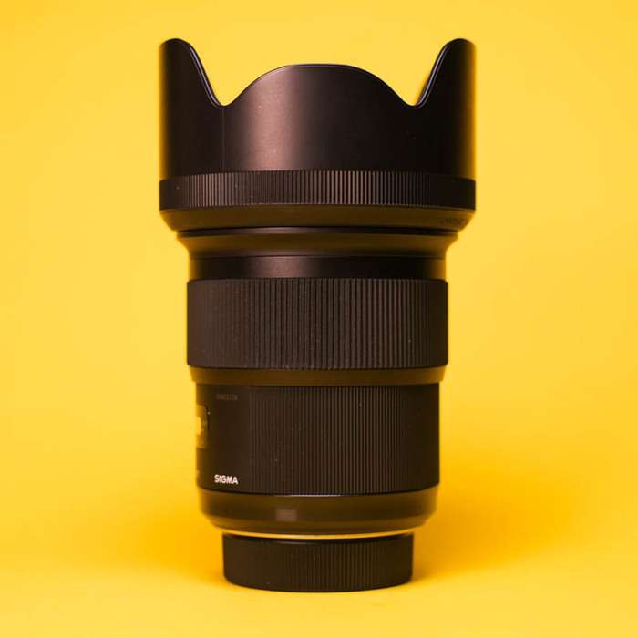 Sigma 50mm f/1,4 DG HSM Art Nikon | 50923178