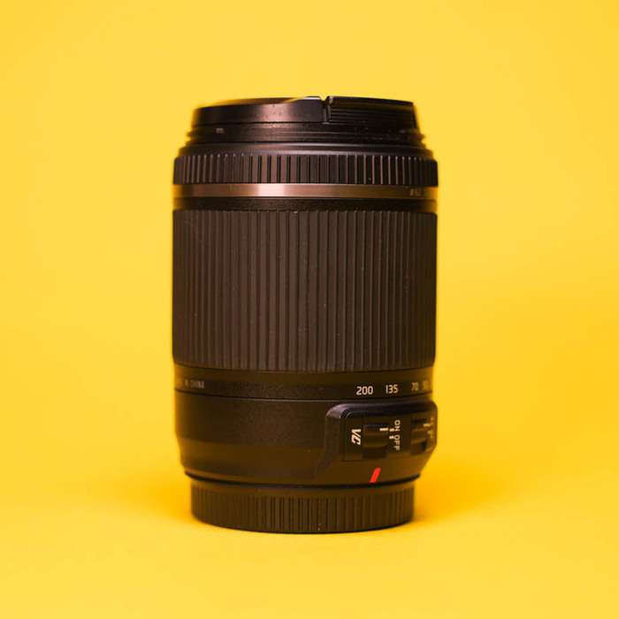 Tamron 18-200mm F3.5-6.3 Di II VC pro Canon | 009592