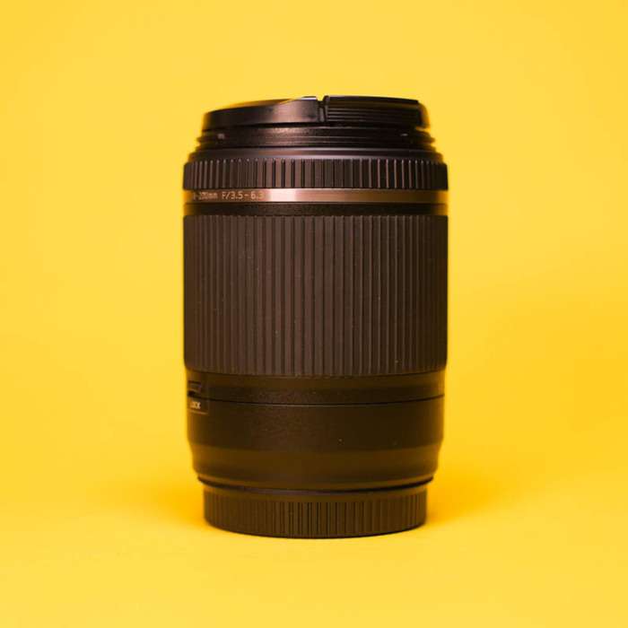 Tamron 18-200mm F3.5-6.3 Di II VC pro Canon | 009592