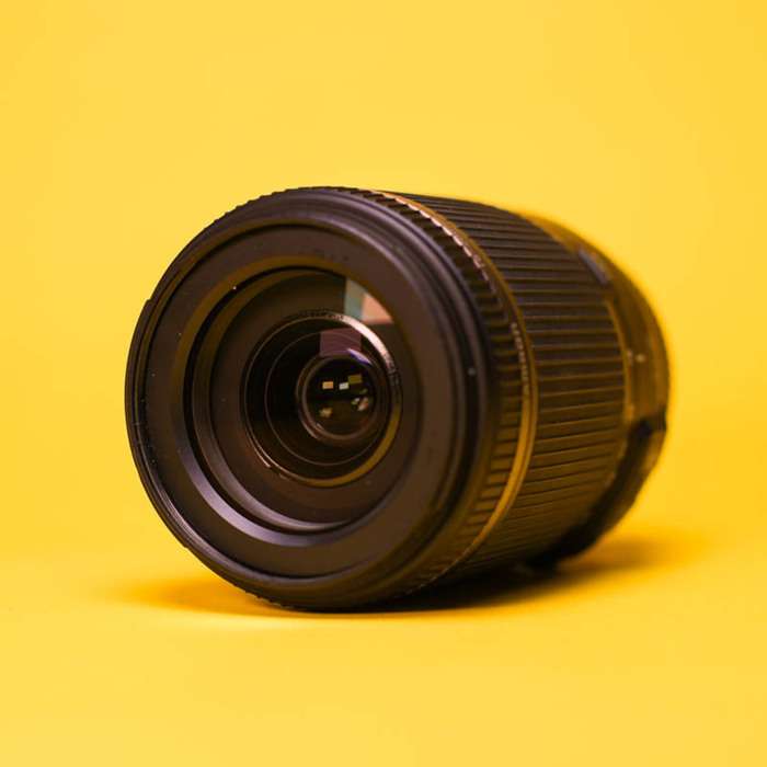 Tamron 18-200mm F3.5-6.3 Di II VC pro Canon | 009592