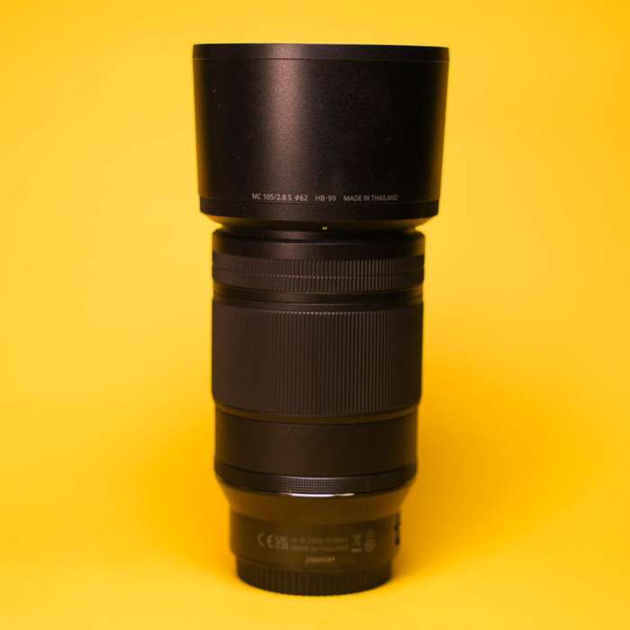 Nikon Z MC 105 mm f/2.8 VR S Macro | 20089689
