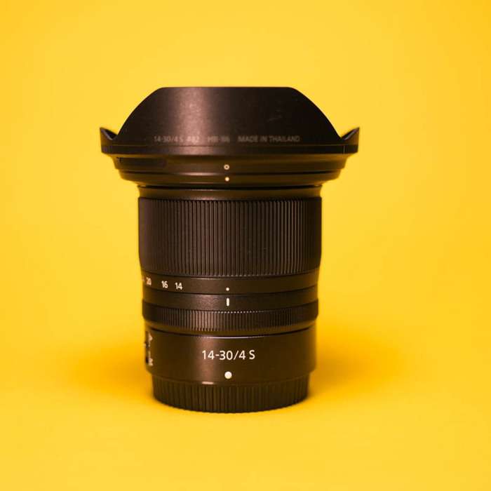 Nikon Z 14-30 mm f/4 S | 20018196