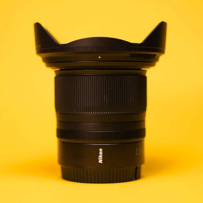 Nikon Z 14-30 mm f/4 S | 20018196