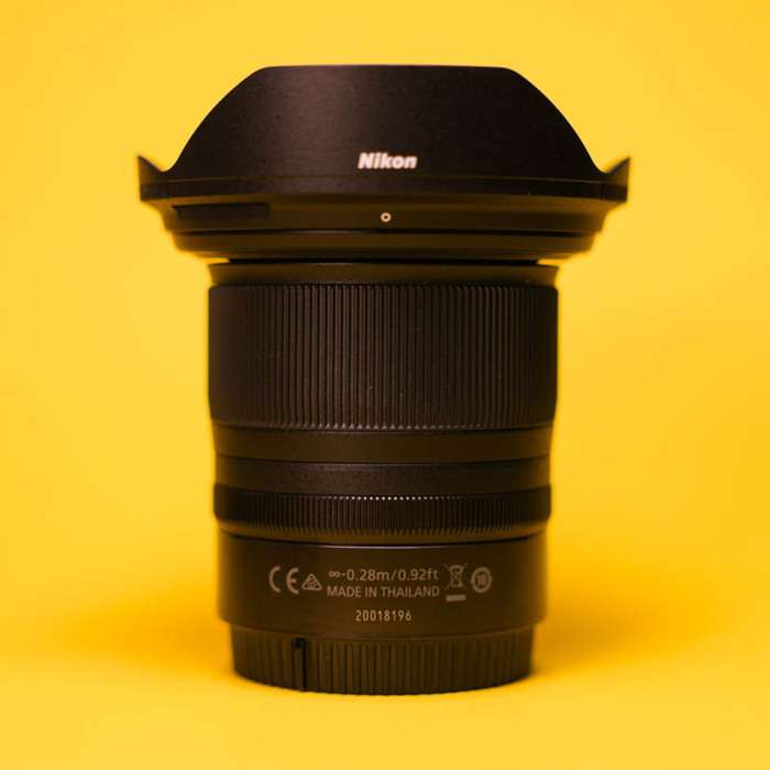 Nikon Z 14-30 mm f/4 S | 20018196