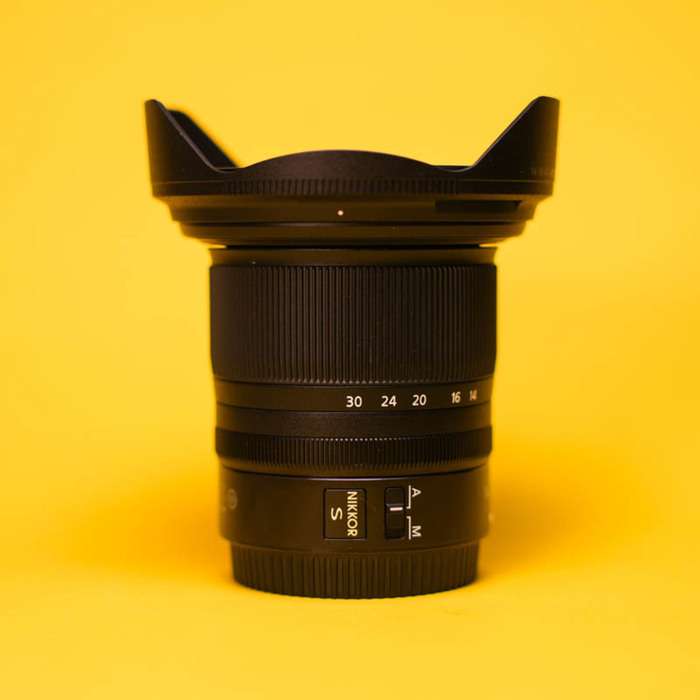 Nikon Z 14-30 mm f/4 S | 20018196