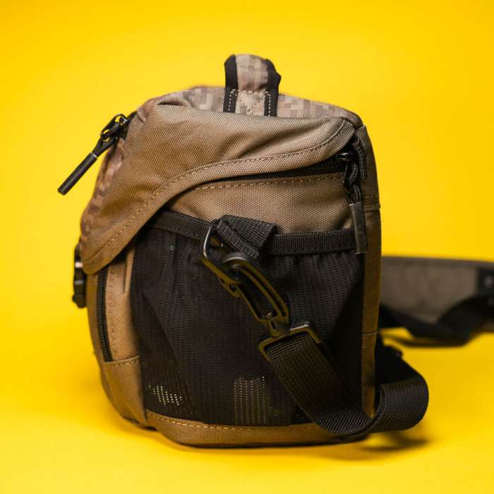 Lowepro Nova 140 AW II Camo | Foto brašna