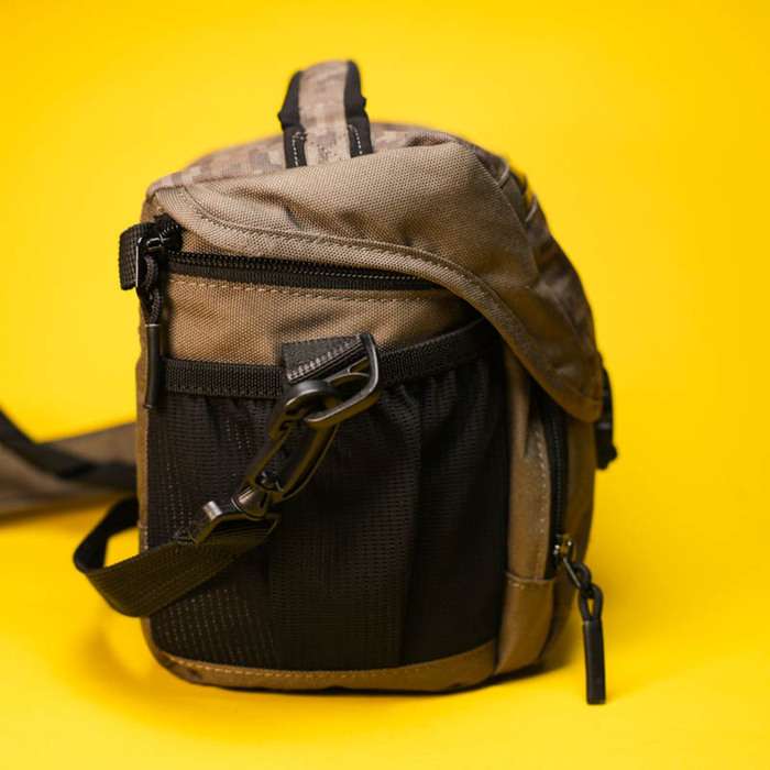 Lowepro Nova 140 AW II Camo | Foto brašna