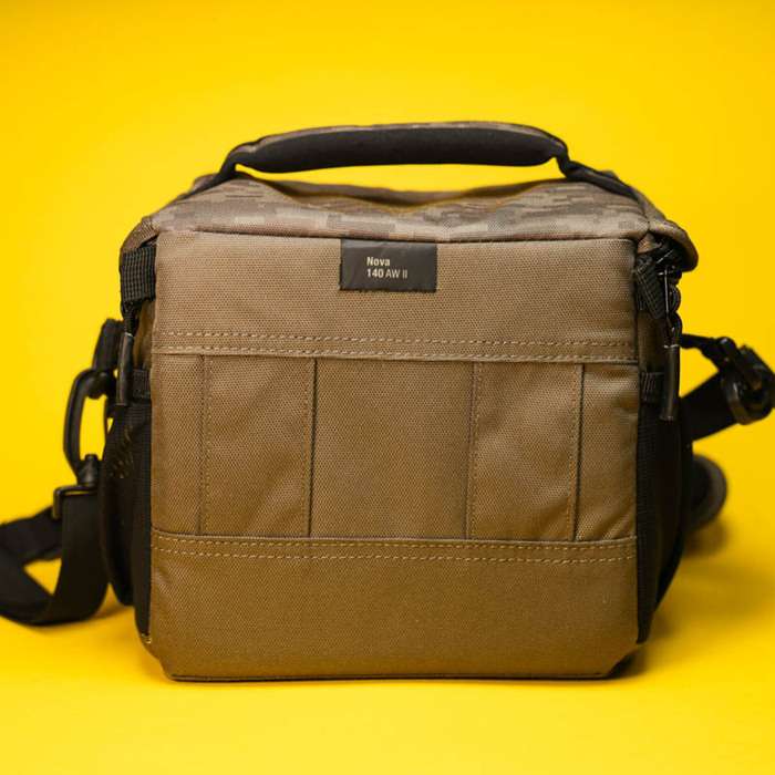 Lowepro Nova 140 AW II Camo | Foto brašna