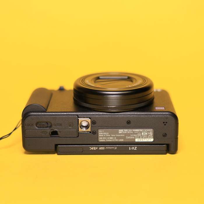 Sony ZV-1 | 0997121