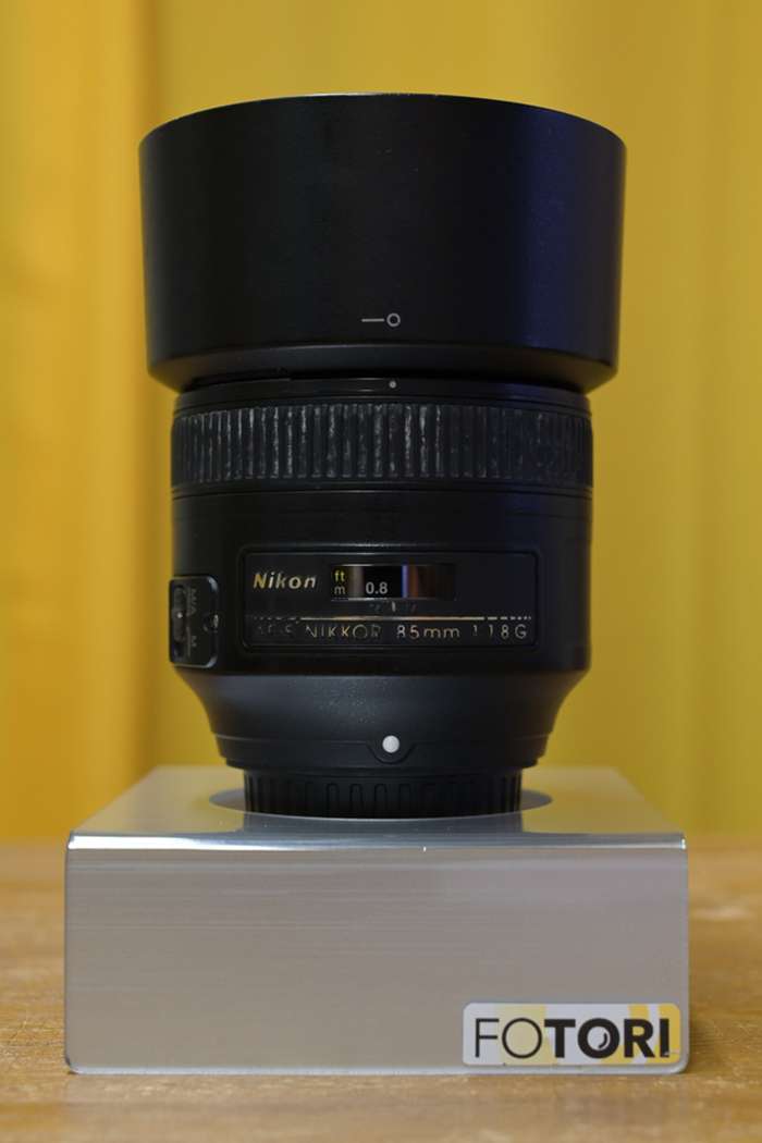Nikon AF-S Nikkor 85 mm f/1,8G | 373879
