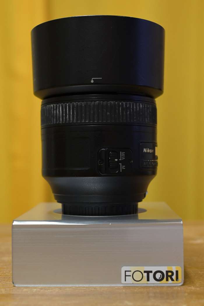 Nikon AF-S Nikkor 85 mm f/1,8G | 373879