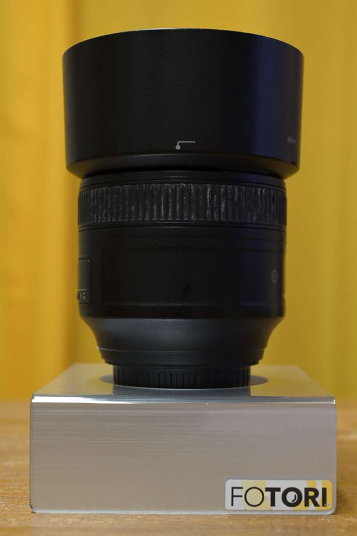 Nikon AF-S Nikkor 85 mm f/1,8G | 373879
