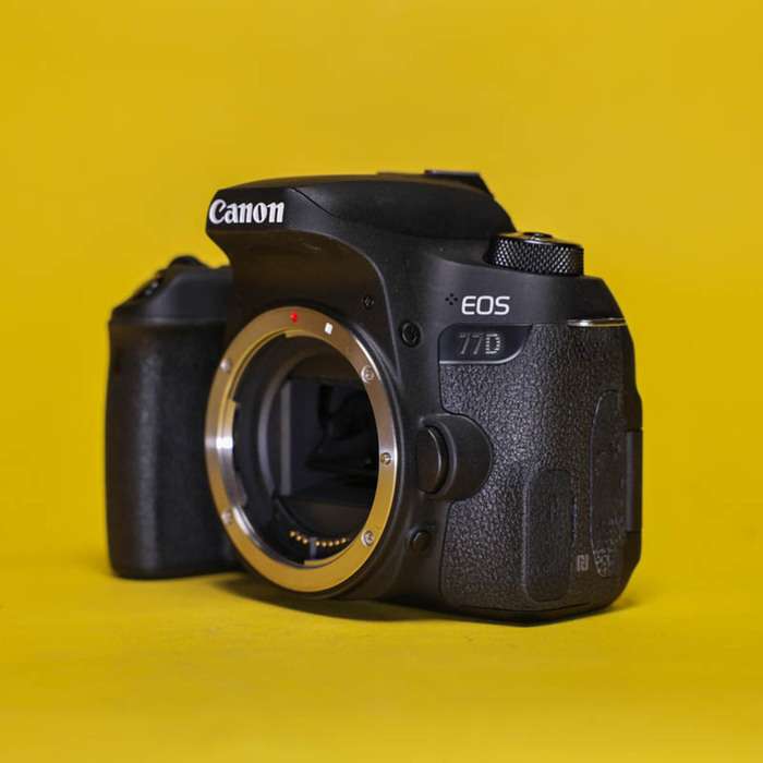 Canon EOS 77D | 14303105262
