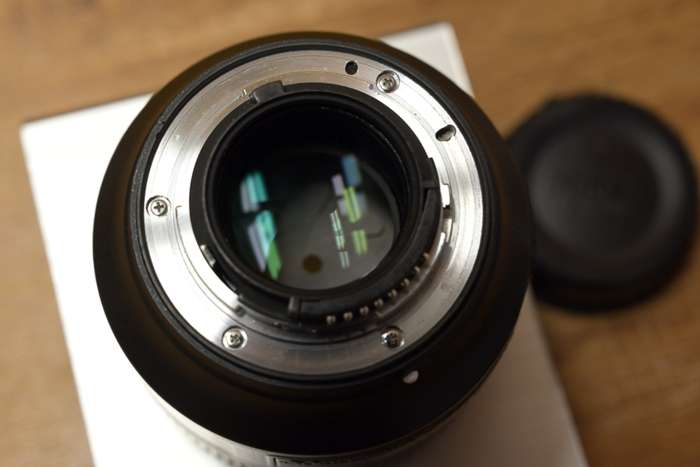 Nikon AF-S Nikkor 85 mm f/1,8G | 373879