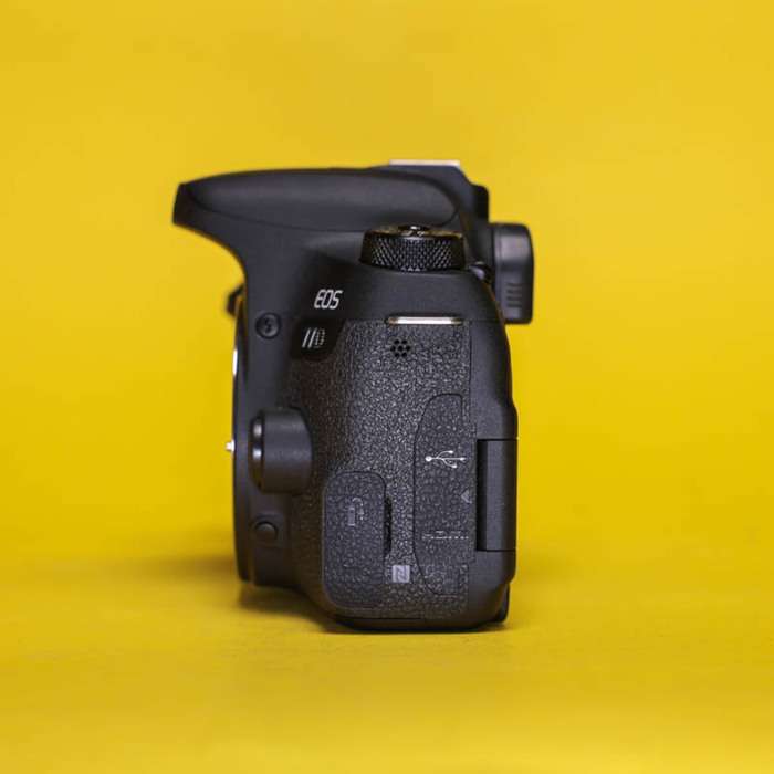 Canon EOS 77D | 14303105262