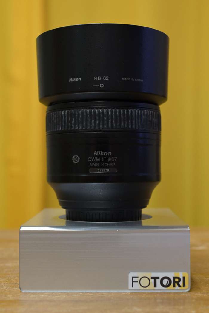 Nikon AF-S Nikkor 85 mm f/1,8G | 373879