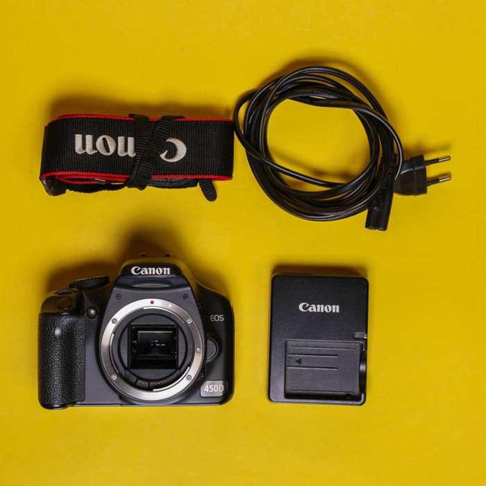 Canon EOS 450D | 2080563104