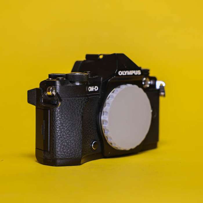 Olympus E-M5 mark II | BHEA18343