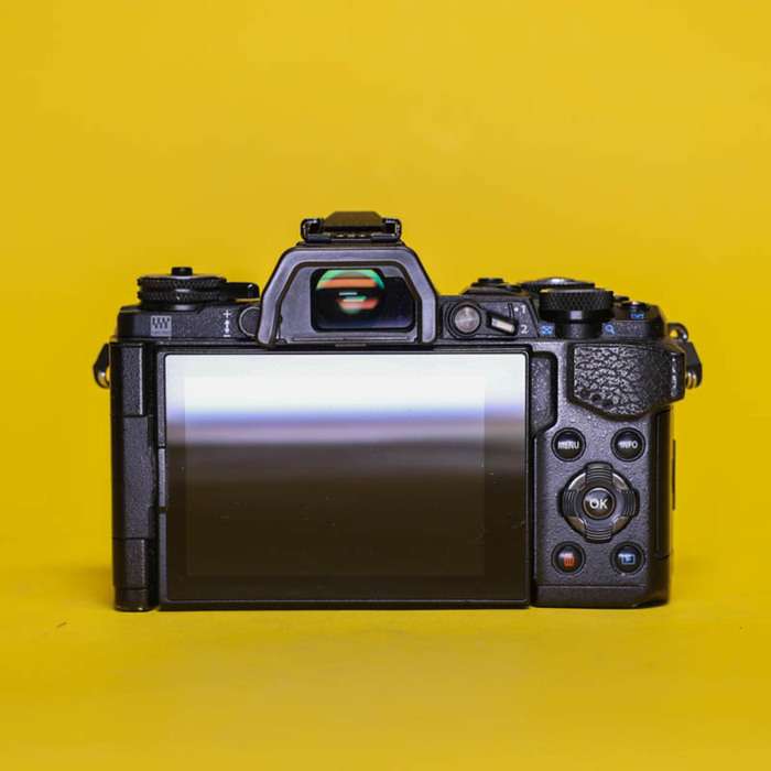 Olympus E-M5 mark II | BHEA18343