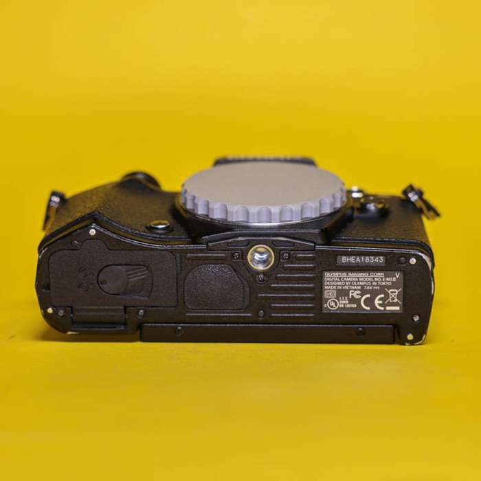 Olympus E-M5 mark II | BHEA18343