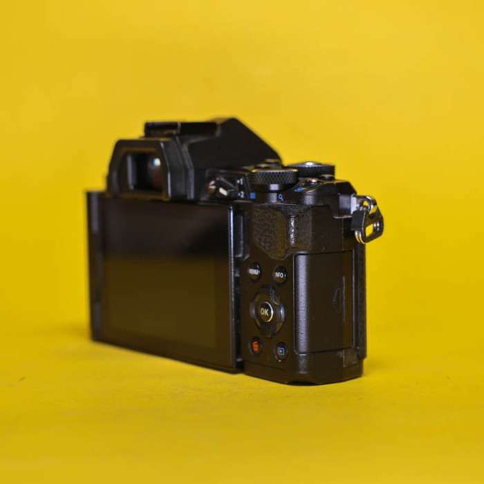 Olympus E-M5 mark II | BHEA18343