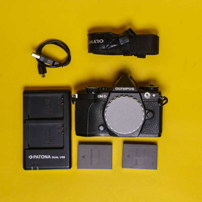 Olympus E-M5 mark II | BHEA18343