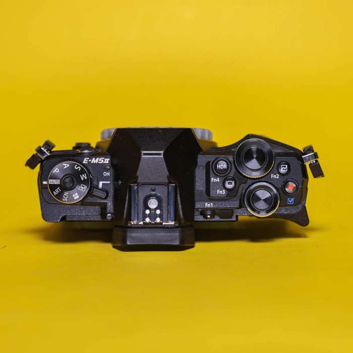 Olympus E-M5 mark II | BHEA18343