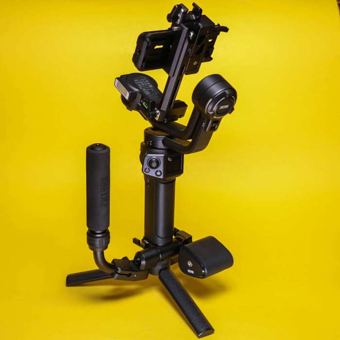 Zhiyun Weebill 3S Combo | gimbal