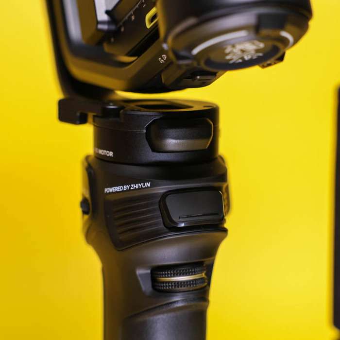 Zhiyun Weebill 3S Combo | gimbal