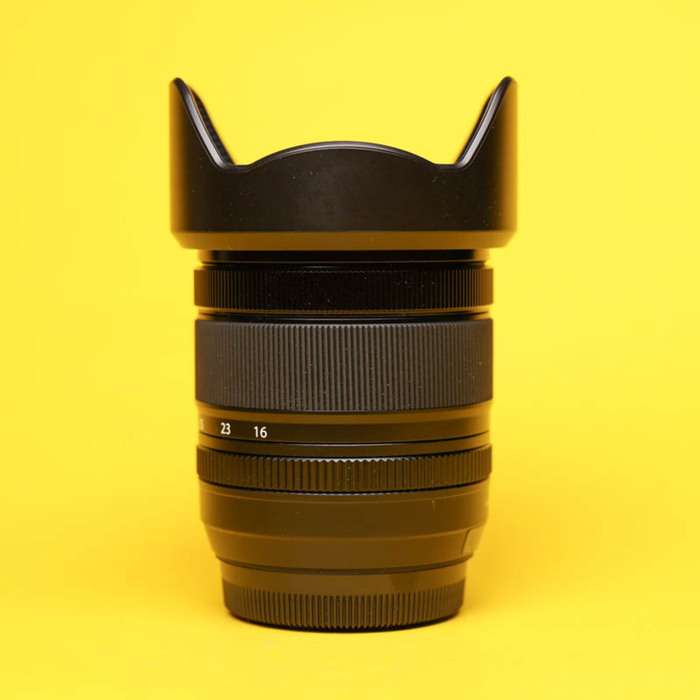 Fujifilm XF 16-50mm f/2.8-4.8 R LM WR | 4BA08183